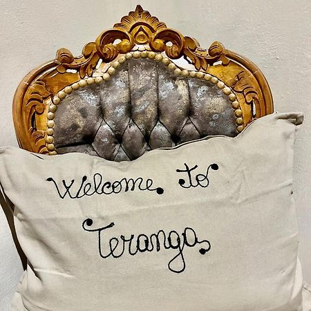 Bed and Breakfast La Teranga Имола Экстерьер фото