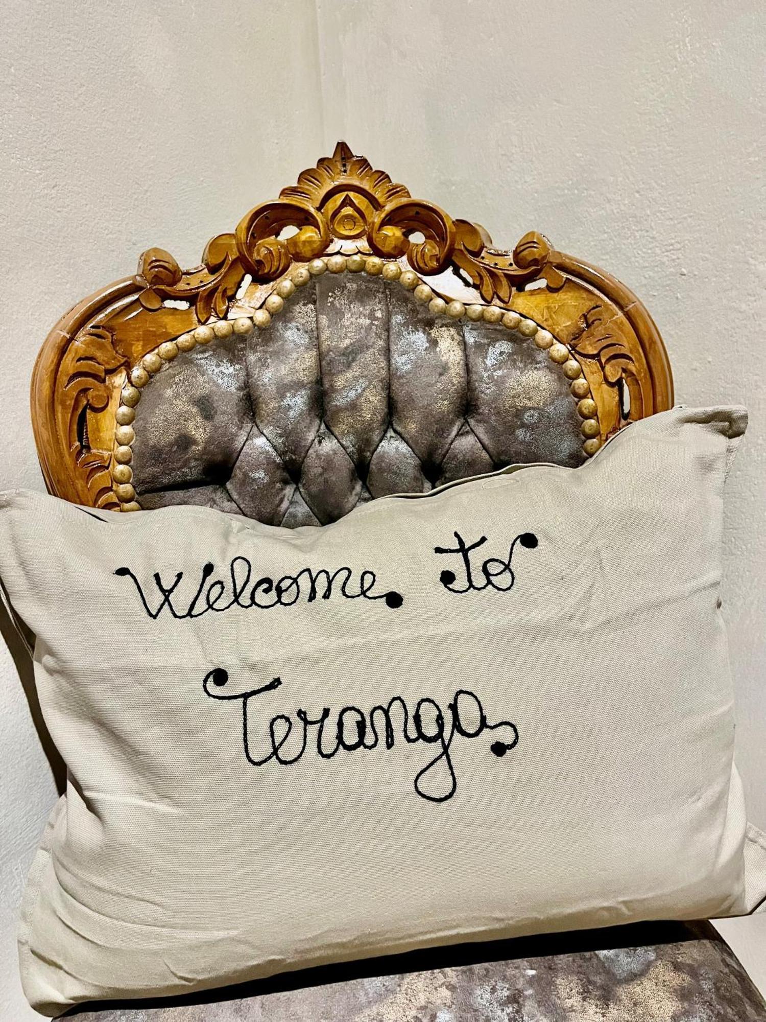 Bed and Breakfast La Teranga Имола Экстерьер фото